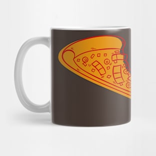 pizza Mug